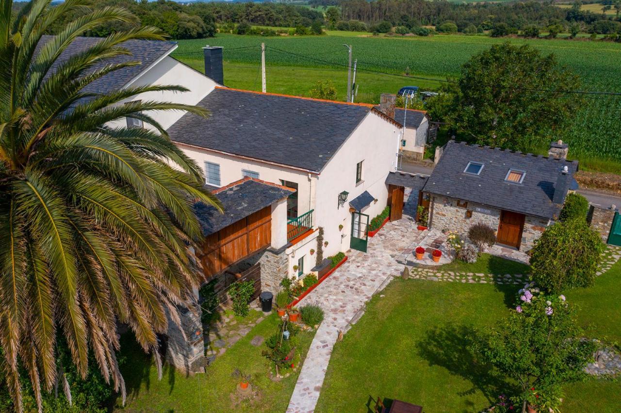 Vivienda Vacacional Casa Fidel Campas Екстериор снимка