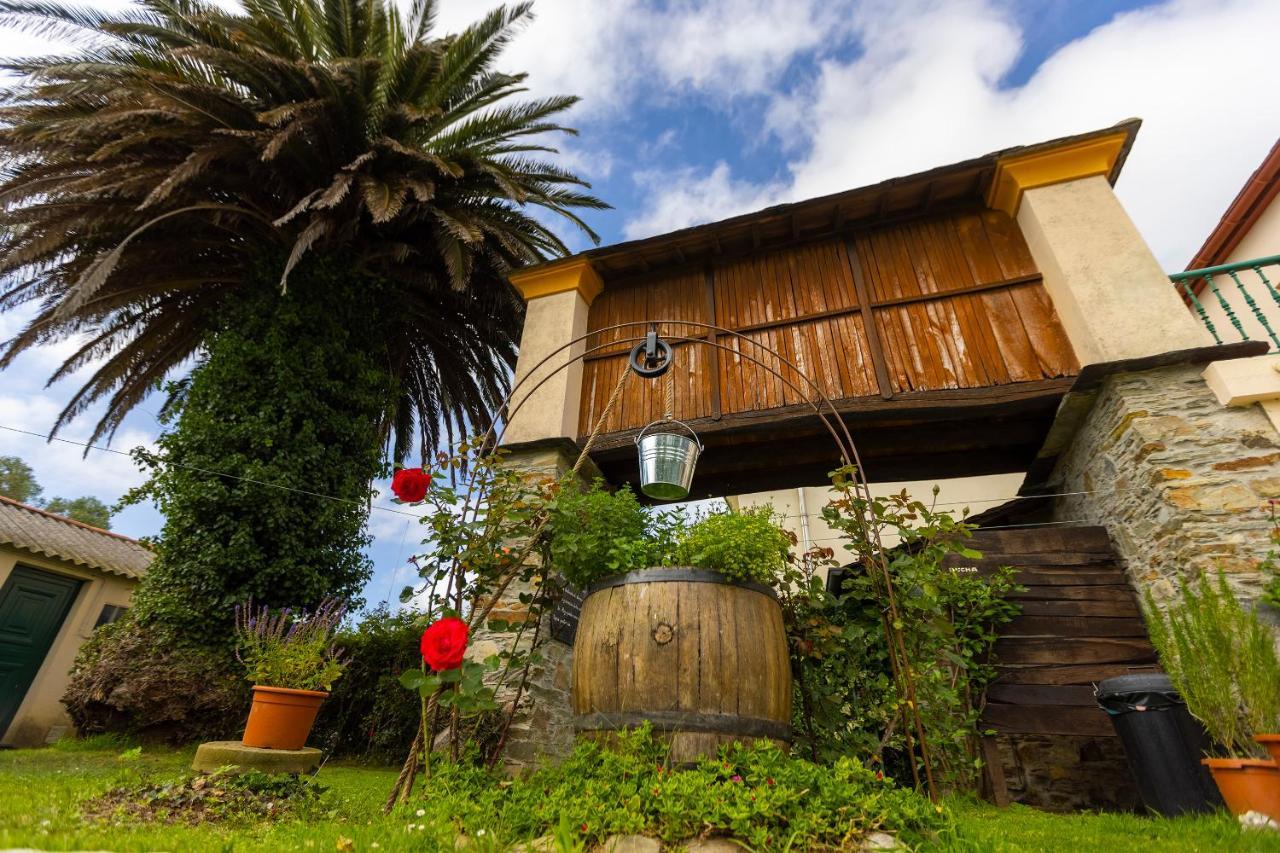 Vivienda Vacacional Casa Fidel Campas Екстериор снимка