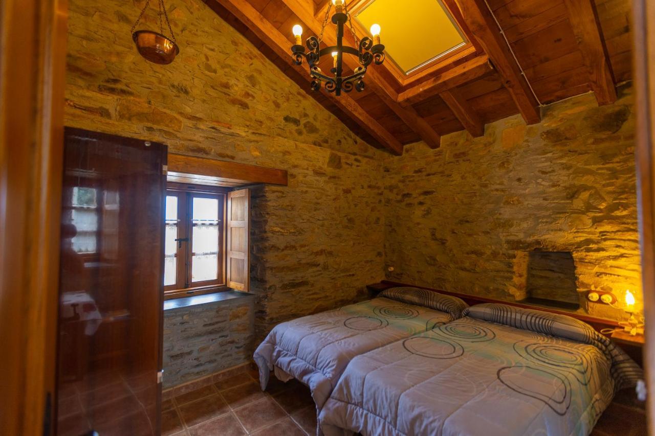 Vivienda Vacacional Casa Fidel Campas Екстериор снимка