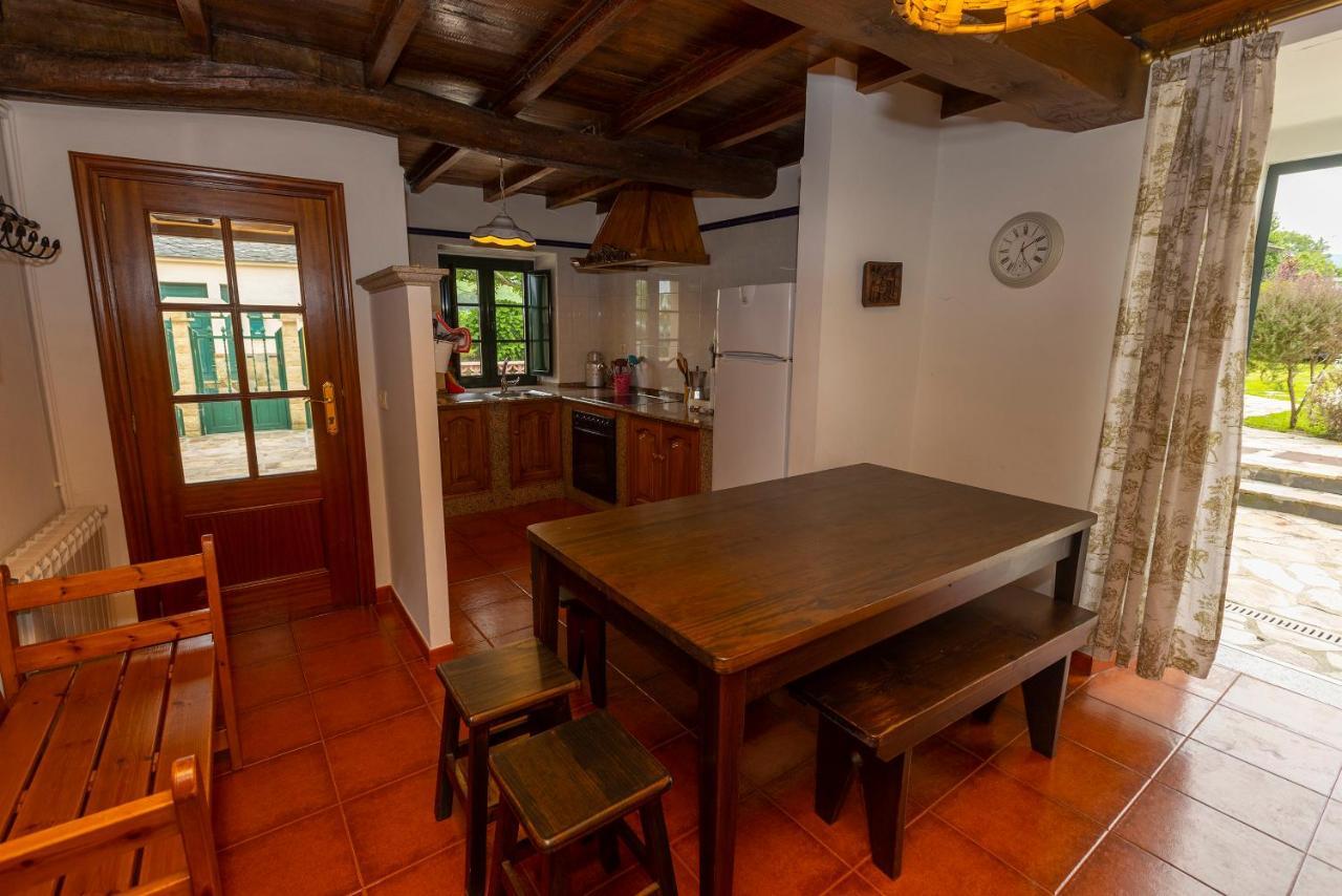 Vivienda Vacacional Casa Fidel Campas Екстериор снимка