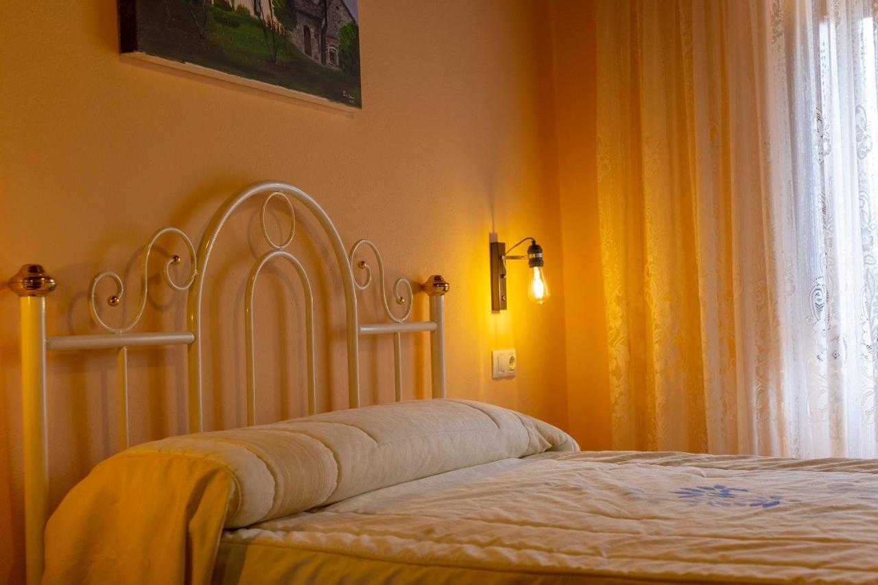 Vivienda Vacacional Casa Fidel Campas Екстериор снимка