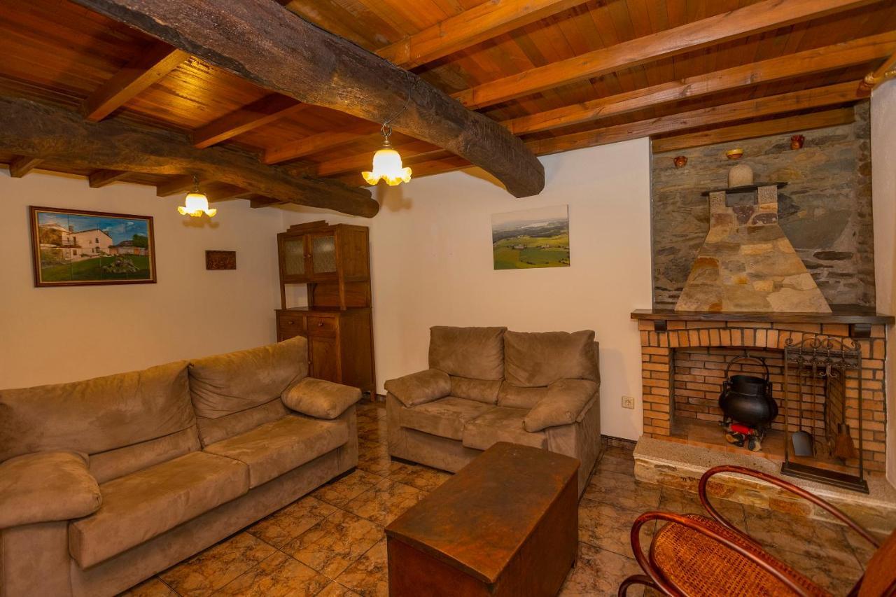 Vivienda Vacacional Casa Fidel Campas Екстериор снимка