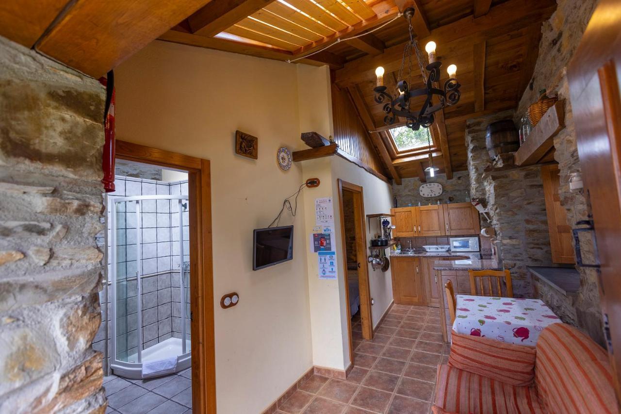 Vivienda Vacacional Casa Fidel Campas Екстериор снимка