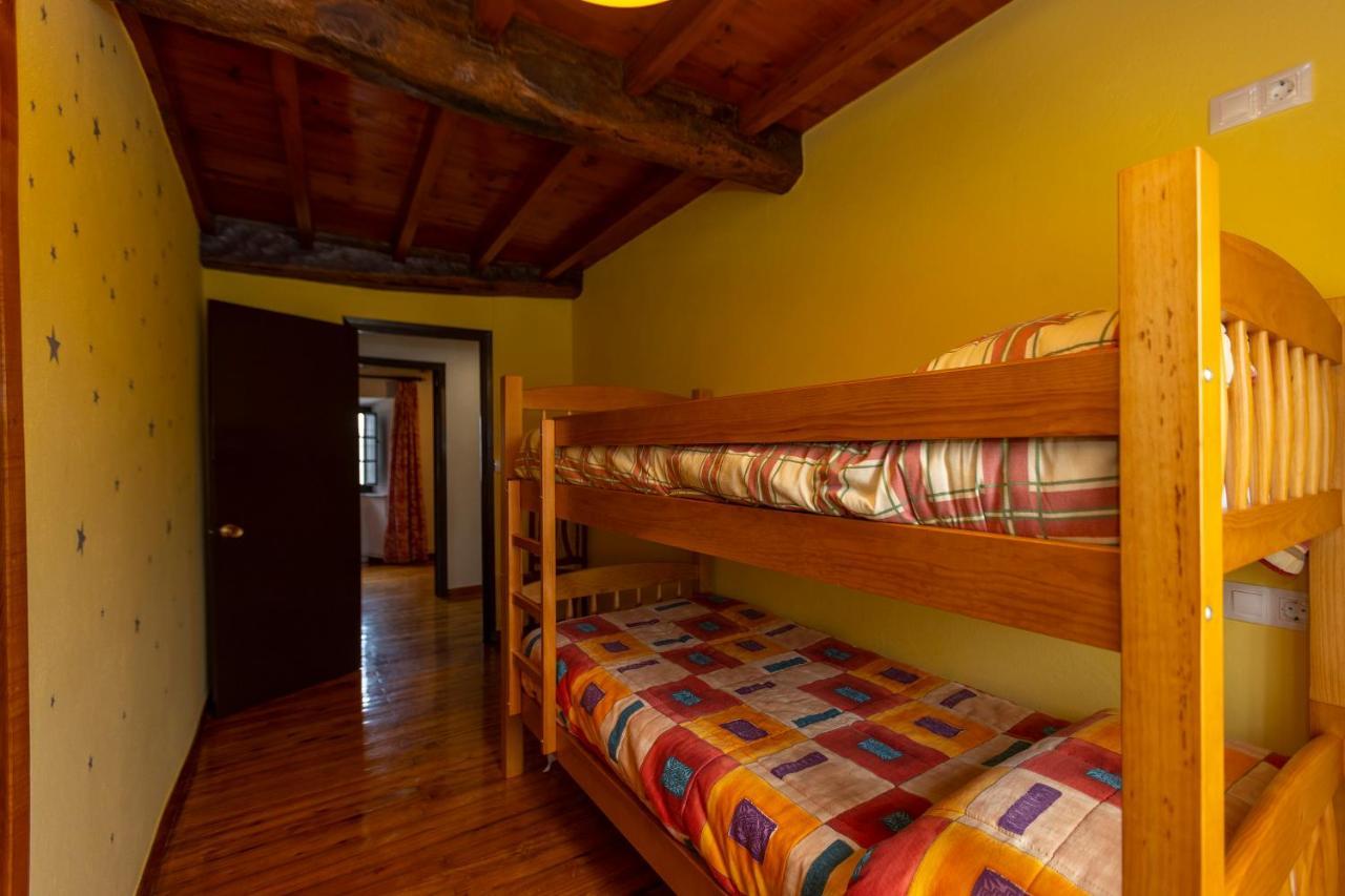 Vivienda Vacacional Casa Fidel Campas Екстериор снимка