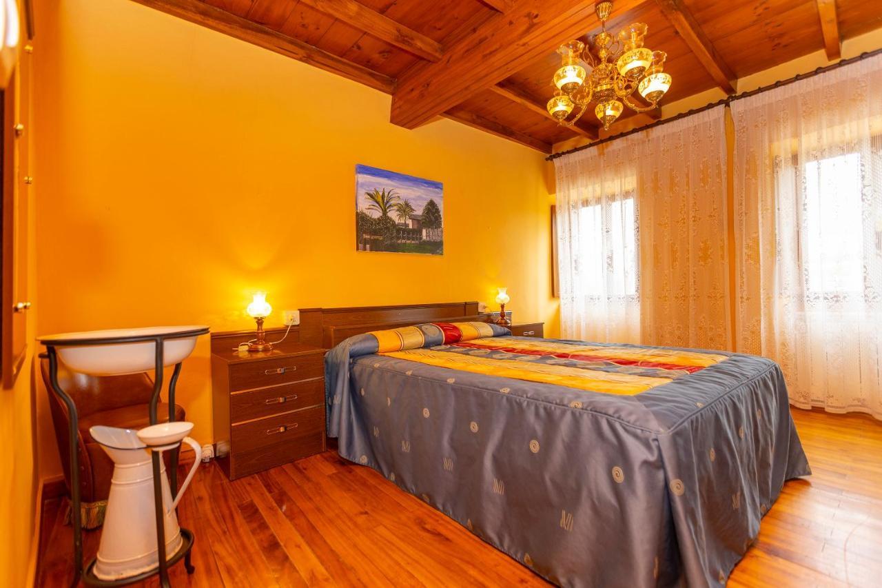 Vivienda Vacacional Casa Fidel Campas Екстериор снимка
